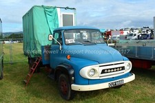 Truck Photo 12x8 - Thames