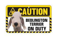 Dog Sign Caution Beware -