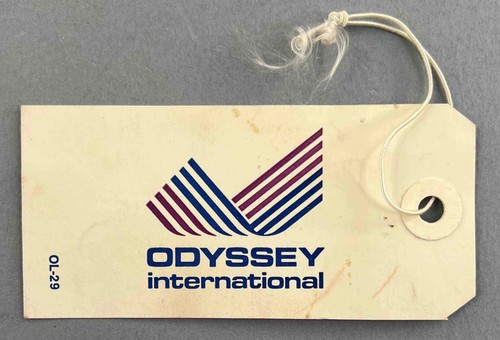 Odyssey international vintage - international,
