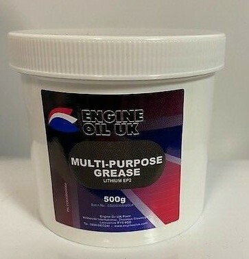 500g multi purpose grease - 500g, multi-purpose