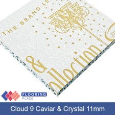 Cloud 9 Caviar & Crystal 11mm
