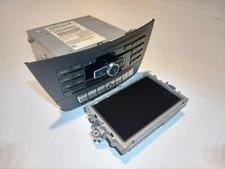 MERCEDES C CLASS W204 SAT NAV
