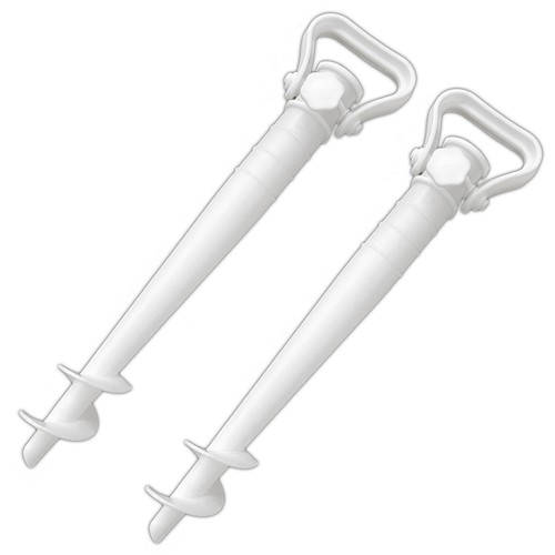 Set umbrella stands with - umbrella,