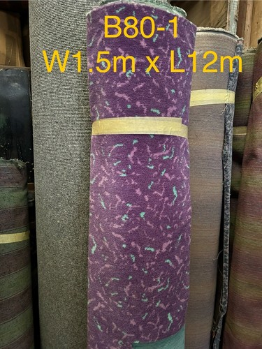 B80 1m of retro - 1m,