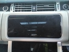 SAT NAV HEAD UNIT LAND ROVER RANGE ROVER 2019 Satellite Navigation