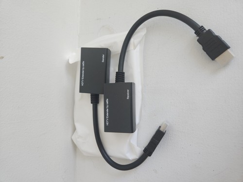 Hdmi extender cat5e - up, to