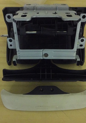 Lexus ls430 cup - cup, front