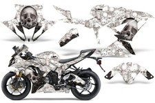 Street Bike Graphic Stickers