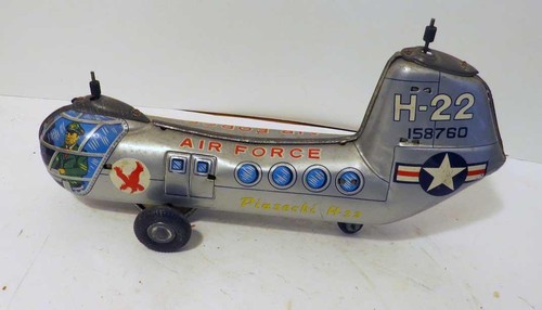 1960s piasecki us air - us,