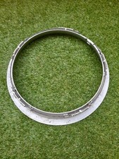 VW GOLF  MK3 WHEEL TRIM HUB CAP WHEEL COVER, GENUINE VW PART, 14"