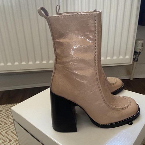 New with box - topshop, rose