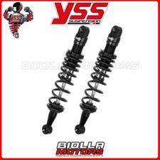 PAIR REAR SHOCK ABSORBERS YSS