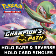 Pokemon TCG Champion's Path -