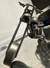 Custom Part-Built Mini Chopper