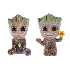 Aquarium Baby Groot Air Bubble