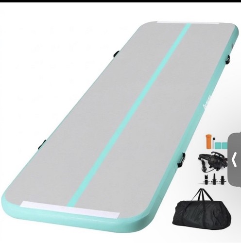 Inflatable air mat - inflatable,