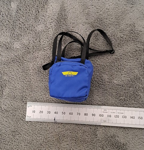 Scale pilot bag for - scale, 12