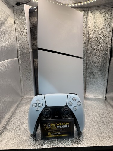 Ps5 slim digital gaming - slim,