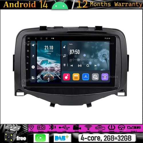 Android head unit - 14,
