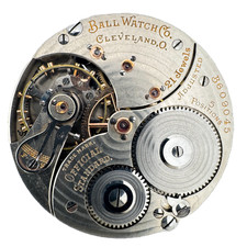 Antique 16s 1924 Ball 21j