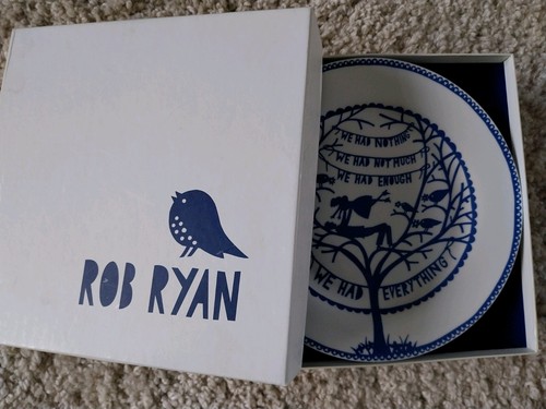 Rare rob ryan trees - ryan, four