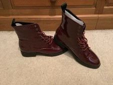Woman’s Lace Boots Size 7