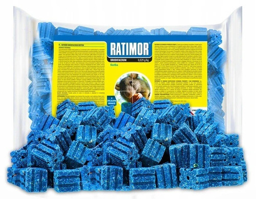 Super strong ratimor poison - super,