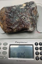 Arizona Copper Silver Gold Ore