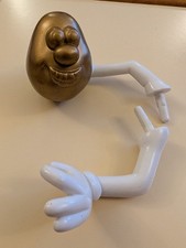 Super Rare Golden Accessory Mr