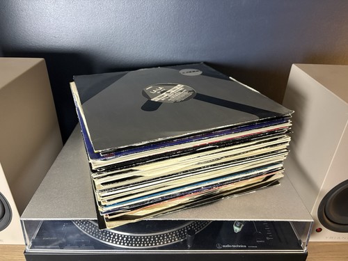 Job lot white - 59, 12”