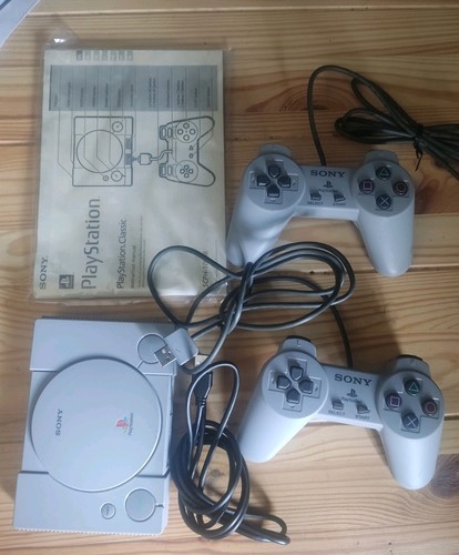 Playstation classic mini - playstation,