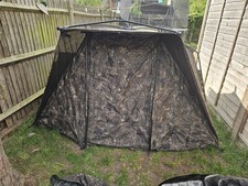 Nash titan camo - titan, bivvy