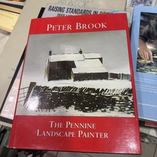 Peter Brook: Pennine Landscape