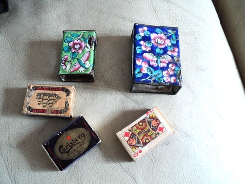 Job lot antique - job,