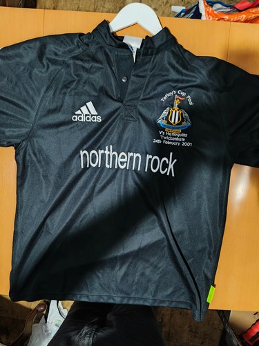 Newcastle falcons 2001 tetleys - newcastle,