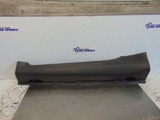 Smart car Side skirt cill Trim