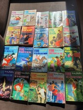 Enid Blyton FAMOUS FIVE