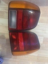 Volkswagen VW Polo 6N 6N2 Rear