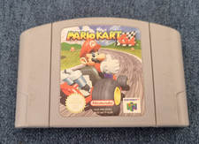 Nintendo 64 N64 Game Mario