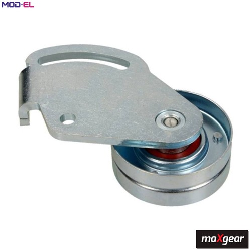 Belt tensioner vribbed - belt,