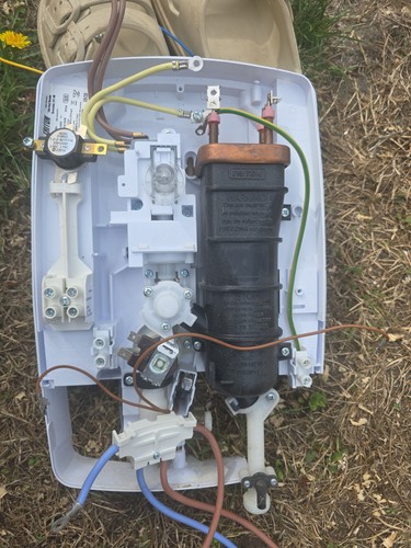 Triton shower parts t80 - triton,