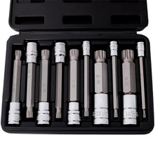 eSkde 10 Piece Triple Square