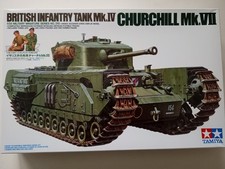 TAMIYA 35210 British Churchill