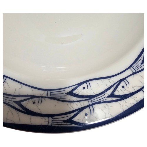 Jersey pottery sardine run - pottery,
