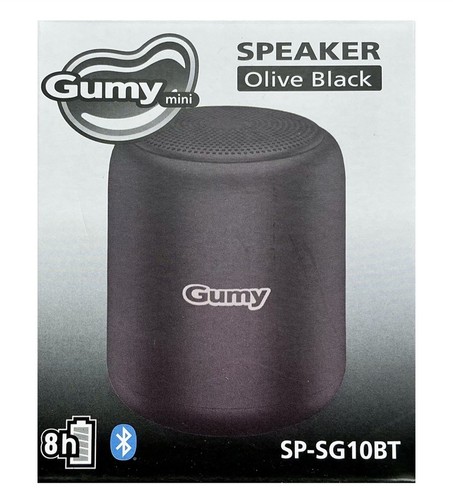 Jvc gumy mini speaker - gumy,