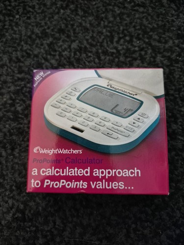 Weight watchers pro points - weight,