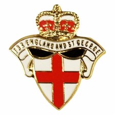 New England & St George's Day