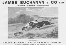 JAMES BUCHANAN & CO Whisky