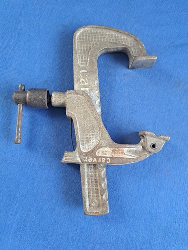 Carver clamps t186 150mm - carver,