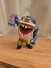 Vintage Street Sharks Ravenous
